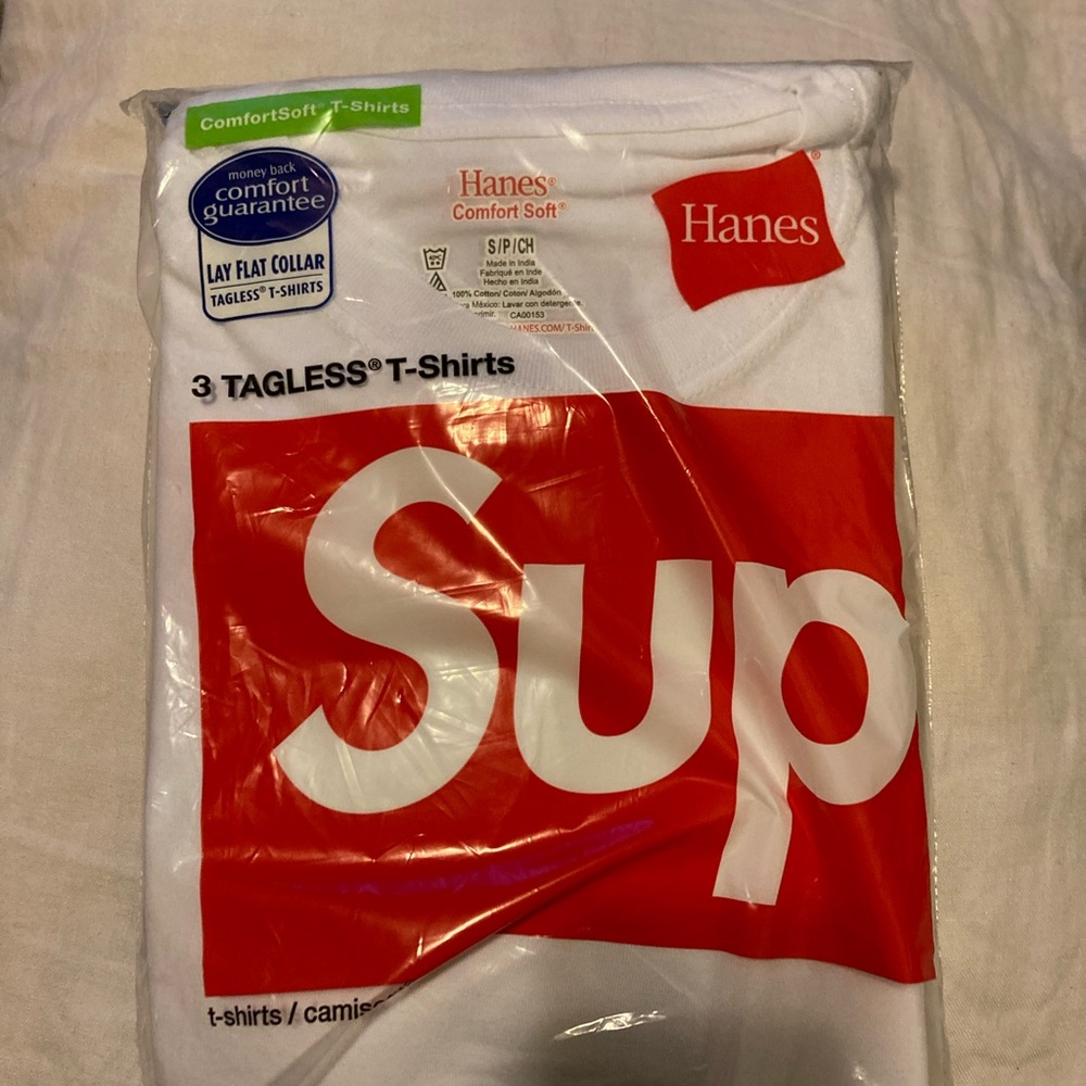 Supreme Hanes